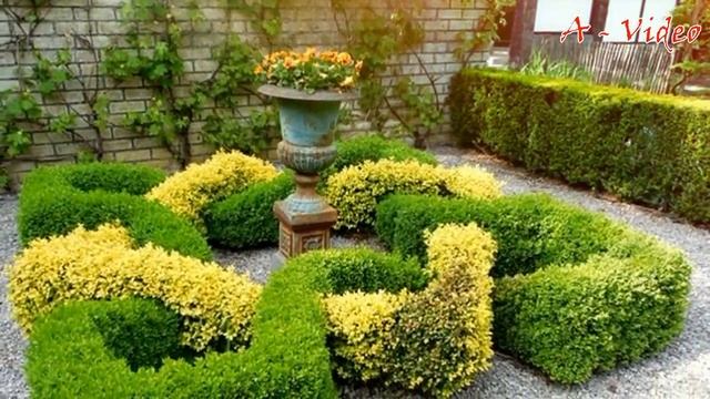 ?67 Великолепных идей для ландшафтного дизайна / Great ideas for the garden / A - Video смотреть онлайн