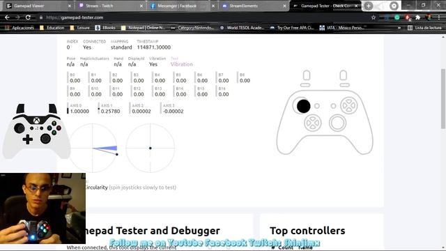 Honest Gamesir G4s Review - Circularity Test смотреть онлайн