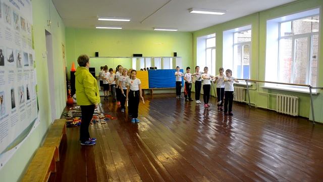 Урок физической культуры в 3 классе смотреть онлайн