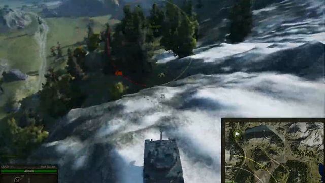 Как залазить на 2 горы горы в квадратах F6,K1