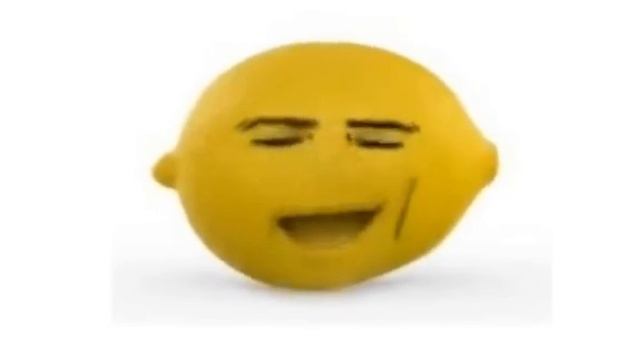 кричит лимон