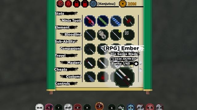 Шиндо Лайф ? Коды На Спины , Пасхалка в Шиндо Лайф Роблокс смотреть онлайн