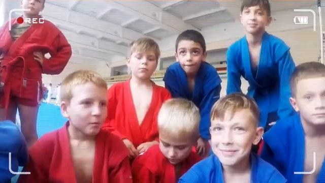 ОТКРЫТЫЙ КОВЁР ПО САМБО И ДЗЮДО. САМБО ДЕТИ смотреть онлайн