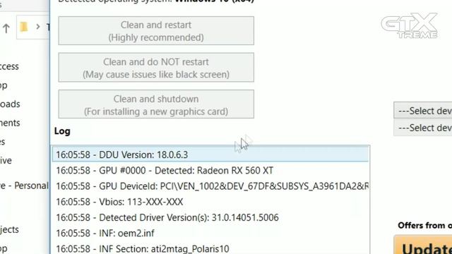 Unboxing Aisurix RX 560 XT 8GB DDR5 plus Test Gaming смотреть онлайн