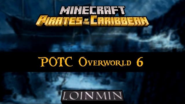 Minecraft Music - The Pirates of the Caribbean Music Pack - EXTRACTED смотреть онлайн