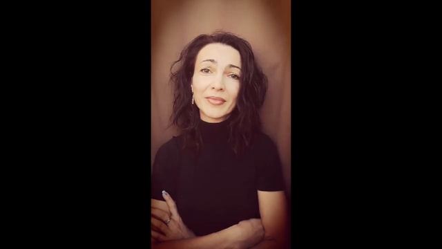 Голованова Татьяна Константиновна, 42 года, И. А. Бунин 'Зачем и о чём говорить_..' смотреть онлайн