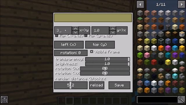 Minecraft 1.12.2 - Online Picture Frame Mod смотреть онлайн