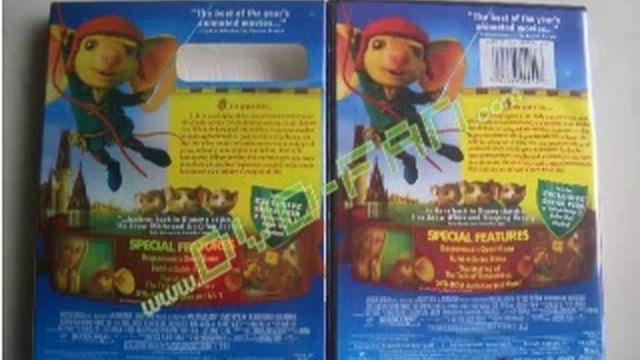 the tale of despereaux смотреть онлайн