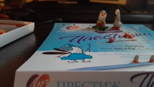 Мышь из пластилина 🐁 смотреть онлайн