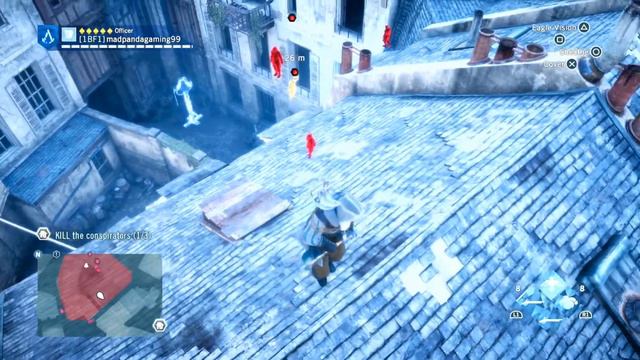 Assassins Creed Unity Lets Play Part 63 - CAFE PROCOPE (Ps4Pro) 2022 смотреть онлайн