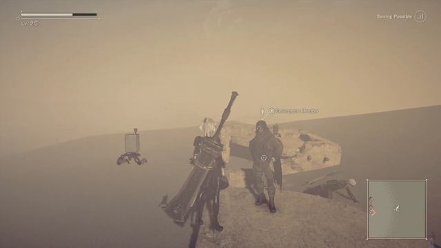 [22-A] NieR: Automata Ch. 6- Quests II, Drug trip смотреть онлайн