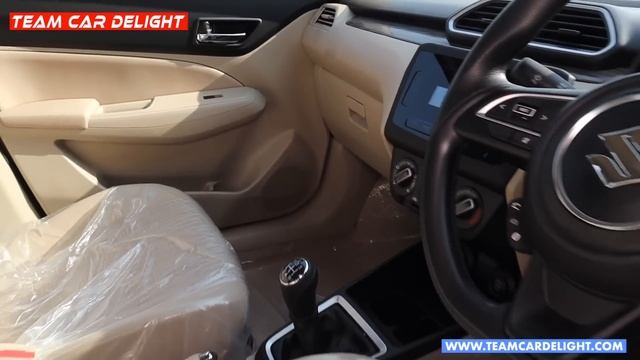 Dzire VXi 2023 - Walkaround Review with On Road Price, New Features | Maruti Suzuki Dzire 2023 смотреть онлайн