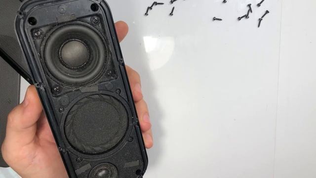 Divoom Voombox-Outdoor - Как Разобрать Ремонт / How To Disassemble Repair