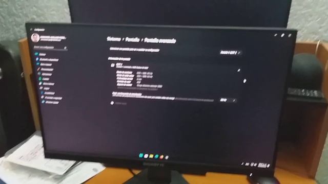 Problema con monitor G27F2. Parte 2 смотреть онлайн