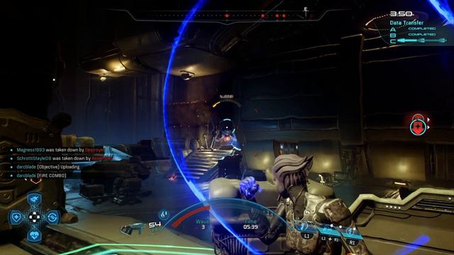 Asari Sentinel Guide : Mass Effect Andromeda Multiplayer Class Guides смотреть онлайн