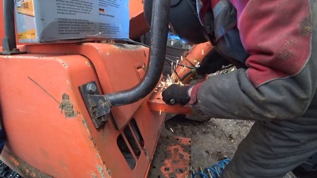 Гидролиния на экскаватор Hitachi zx330 смотреть онлайн