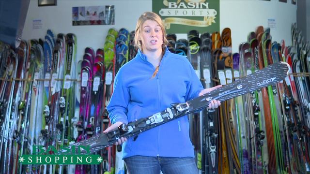 Atomic Cloud D2 75 Women's Ski Review 2013 смотреть онлайн