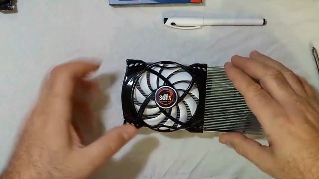 Assembly Tutorial - 3Dfx Voodoo 5 5500 Agp and Arctic Accelero L2 Plus смотреть онлайн