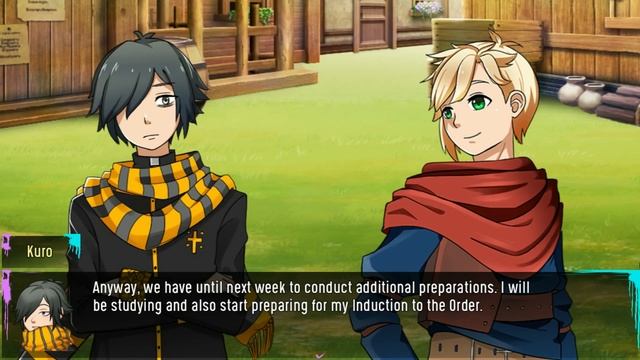 Rising Saga Origins: First Impressions-RPGMaker MV смотреть онлайн