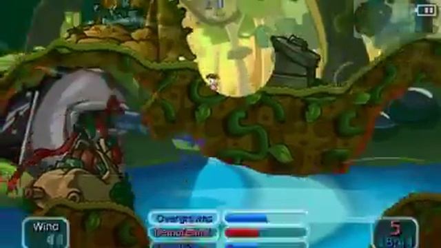 Worms: Battle Islands - PSP смотреть онлайн