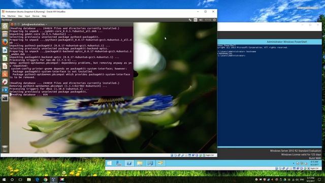 Ubuntu 16 04 Join Active Directory смотреть онлайн