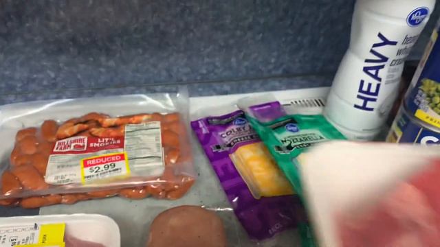 GROCERY HAUL / KROGER GROCERY HAUL / 50TH BIRTHDAY!! / MISSION: KETO смотреть онлайн