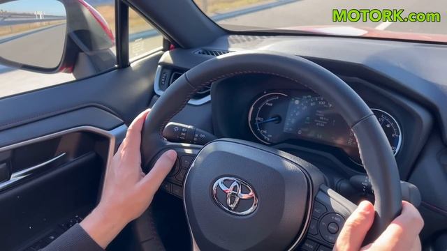 ¡IMPACTANTE! Toyota RAV4 Plug-in Hybrid Prueba de AUTONOMÍA ELÉCTRICA Y CONSUMO MOTORK смотреть онлайн