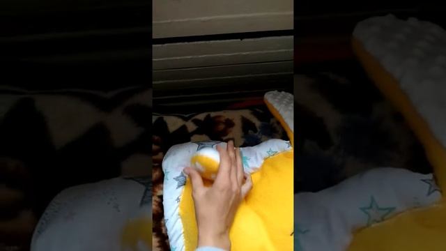 Слипик, детский спальный мешок смотреть онлайн