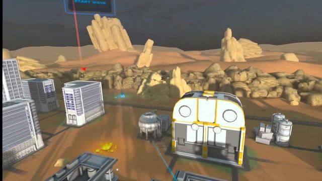 IRON GUARD VR - Levels 16 and 17 - Oculus Quest 2 смотреть онлайн