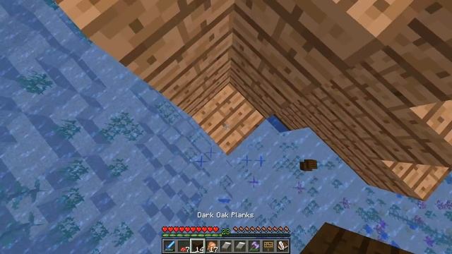 ЭТОГО НЕ ОЖИДАЛ НИКТО! ВЫЖИВАНИЕ НА НЕОБИТАЕМОМ ОСТРОВЕ #38! МАЙНКРАФТ