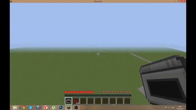 Дюп на Minecraft 1 5 2 c **Industrial craft** смотреть онлайн