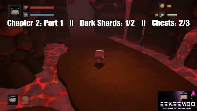 Eekeemoo - Splinters of Dark Shard | Platinum Trophy Guide смотреть онлайн