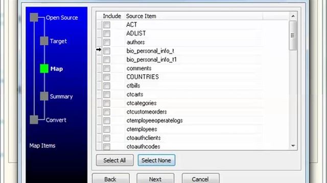 Export data from SQL Server tables to TXT files смотреть онлайн