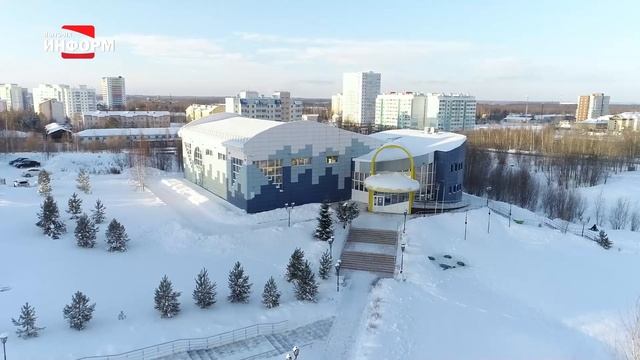 Зимний Пыть-Ях