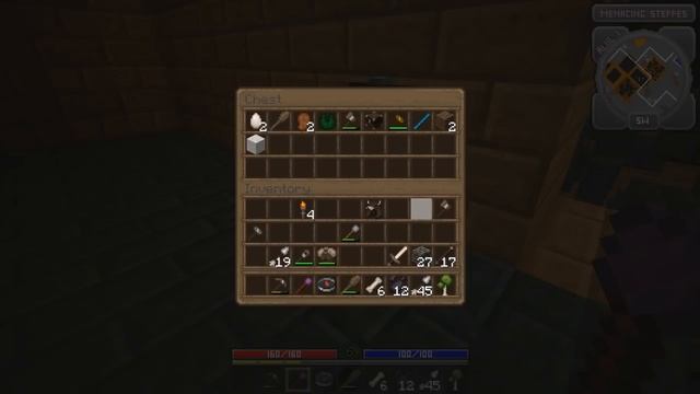 Minecraft - Hack/Mine Mod Part 3 - Halloween Dungeon смотреть онлайн
