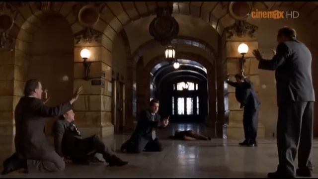 Актерская игра (сильная сцена) Гери Олдман\Gary Oldman Ромео истекает кровью