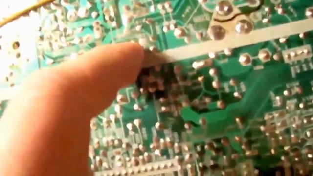 Отключить выходной каскад строчной развертки и подключить лампу в виде нагрузки,как это сделать? смотреть онлайн