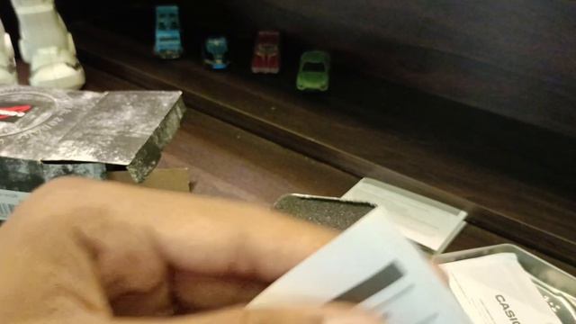 Unboxing Casio G- SHOCK GA- B2100 смотреть онлайн