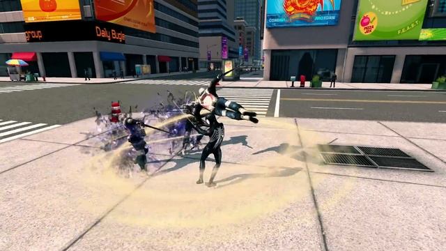 The Amazing Spider-Man 2 Game - First Look Trailer смотреть онлайн