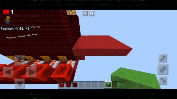 Minecraft Live (making a map)