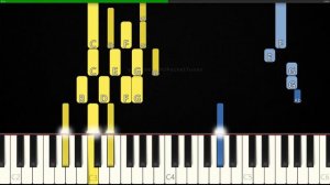 How to Play "Your New Home" (Digital Circus: Pilot OST) on Piano