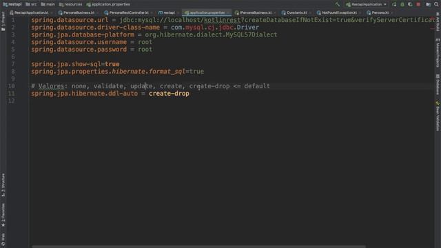 Backend - Conectando con MySQL смотреть онлайн
