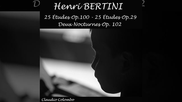 25 Etudes, Op. 100: No. 9 in G Major смотреть онлайн