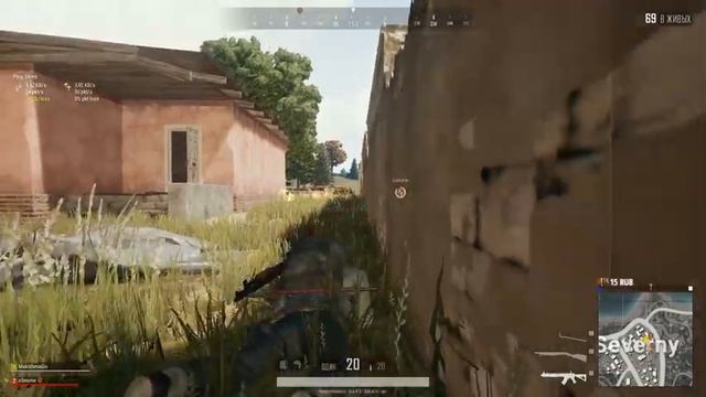 Это ПуБэГхэ, Детка! ♚ PUBG ✪LIVE ► [RUS] смотреть онлайн