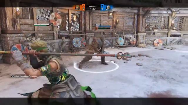 Гайд на монаха "For honor" смотреть онлайн