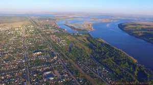 Летний Калач-на-Дону  Полетели!