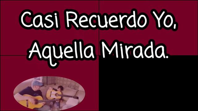 Juan Ramon Jimenez. Casi Recuerdo Yo Aquella Mirada смотреть онлайн