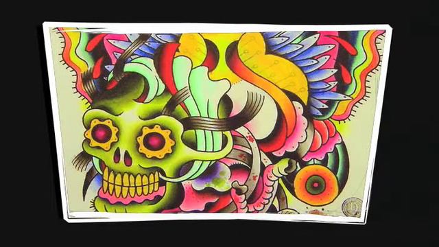 Rochester On Demand: Love Hate Tattoo, adrien.moses.clark смотреть онлайн