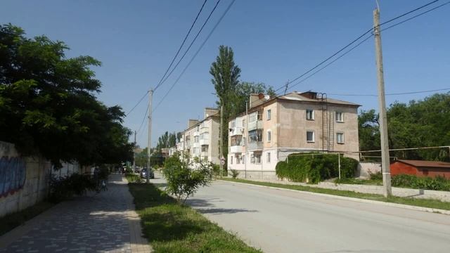 Керчь простяцкая фотопрогулка к пляжу  