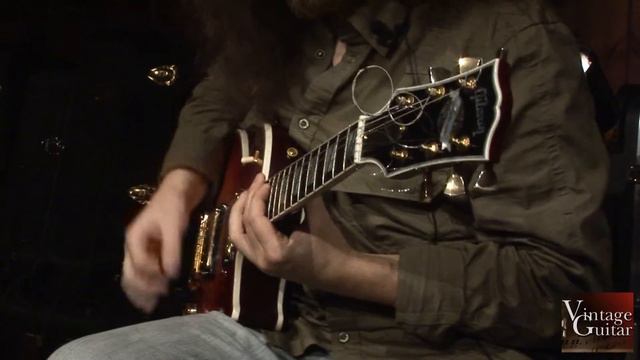 Gibson Les Paul Supreme смотреть онлайн